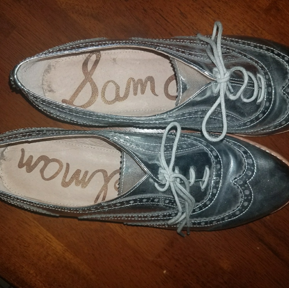 Sam Edleman Wingtips